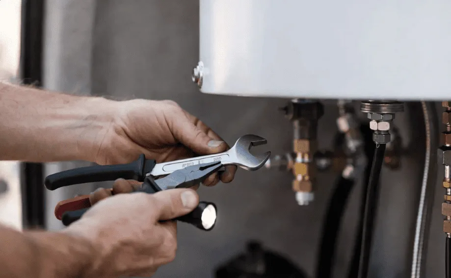 Why choose Water Heater Repair in Manter, KS